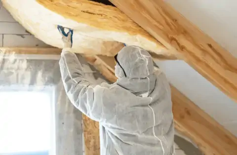Isolation de combles - Mourioux Vieilleville